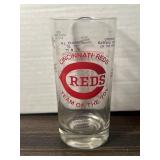 Cincinnati Reds team of the 1970s glass