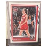 Catlin Clark Donruss , Indiana, fever basketball