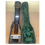 Supro electric lap guitar