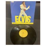 Elvis Presley Record album