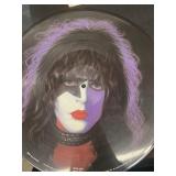 Kiss Paul Stanley picture Record