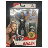 WWE Wrestling Roman reigns, elite collection