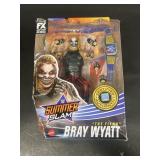 WWE Wrestling, Bray, Wyatt, the fiend, S