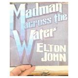 Madman across the Water Elton John Record album