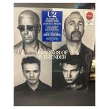 U2 songs of surrender, Record album