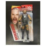 WWE wrestling braun Stroman action figure