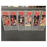 Michael Jordan cardboard locker box collectibles