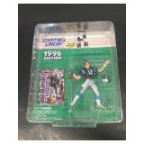 1996 NFL football starting lineup Kerry Collins