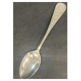 Jenkins Sterling silver spoon