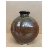 Shafer pottery vase