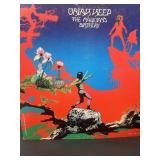 URIAH HEEP the magician