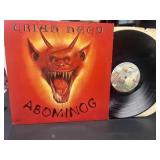 URIAH HEEP ABOMINOGRecord album