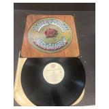 Grateful Dead, American beauty record album