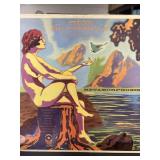 Iron butterfly metamorphosis Record album