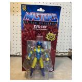 Masters of the universe, evil LYNN retro action