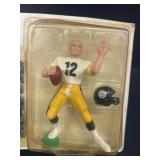 Terry Bradshaw starting lineup figure Pittsburgh