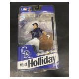 Colorado Rockies Roy Holliday, McFarlane b