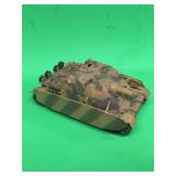 Military toy tank