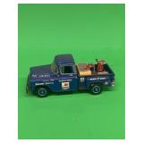 1956 Chevrolet truck matchbox diecast