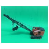 Diecast crane
