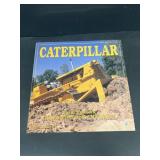 Caterpillar heavy, machinery book