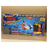 Air hogs radio controlled helicopter