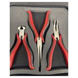 Craftsman pliers set