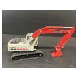 Link belt excavator