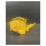 Round bailer made in England