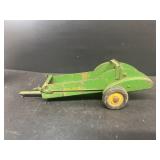 John Deere manure spreader