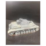 Military toy tank