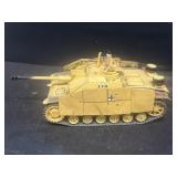 Military toy tank