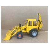 Case international excavator