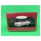 Hallmark keepsake 1949 diecast Cadillac