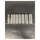 Chrome sockets