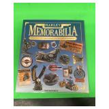 Harley Davidson, memorabilia book