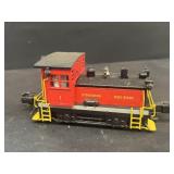 K line Strasburg train engine
