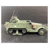 Military toy truck