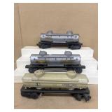 Train cars