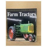 Farm tractors, color series
