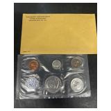 1963 Silver MINT proof set