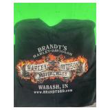 Harley Davidson, Wabash, Indiana T-shirt size