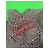 Harley Davidson, West Los Angeles, California