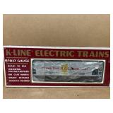 K line o/027 gauge train car