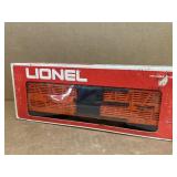 Lionel rio grande train car