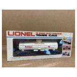 Lionel tank car