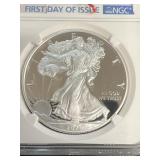 2021 ounce silver eagle