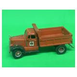 International dump truck diecast