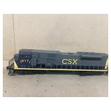 Williams CSX917 train engine
