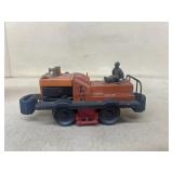 Lionel gang car